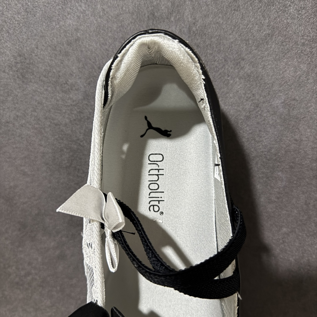 图片[6]-【公司级】PUMA彪马 speedcat BALLET LACE 舒适 平跟 玛丽珍鞋 黑色 货号： 408709-01 尺码： 35-45带半码-选品中心