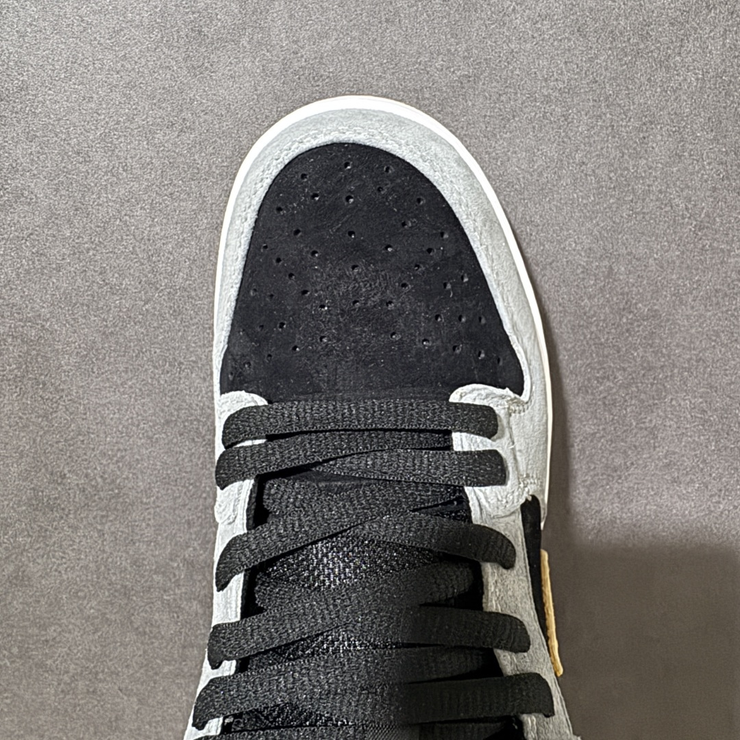 图片[5]-【公司级】耐克Nike SB Dunk Low扣篮系列低帮休闲运动滑板板鞋采用软质牛剖皮鞋面材质#正确后跟反口里弧度#原厂中底布正确印刷#鞋垫嵌入缓震乳胶+Sole真气垫装置#原比值开发耐磨橡胶大底❗ 货号：BQ6817-204 尺码：36 36.5 37.5 38 38.5 39 40 40.5 41 42 42.5 43 44 44.5 45 46-选品中心
