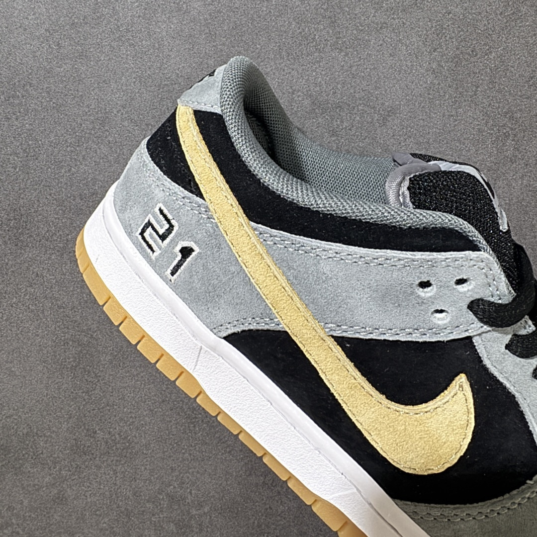 图片[7]-【公司级】耐克Nike SB Dunk Low扣篮系列低帮休闲运动滑板板鞋采用软质牛剖皮鞋面材质#正确后跟反口里弧度#原厂中底布正确印刷#鞋垫嵌入缓震乳胶+Sole真气垫装置#原比值开发耐磨橡胶大底❗ 货号：BQ6817-204 尺码：36 36.5 37.5 38 38.5 39 40 40.5 41 42 42.5 43 44 44.5 45 46-选品中心