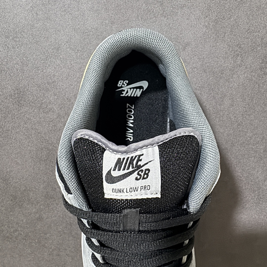 图片[6]-【公司级】耐克Nike SB Dunk Low扣篮系列低帮休闲运动滑板板鞋采用软质牛剖皮鞋面材质#正确后跟反口里弧度#原厂中底布正确印刷#鞋垫嵌入缓震乳胶+Sole真气垫装置#原比值开发耐磨橡胶大底❗ 货号：BQ6817-204 尺码：36 36.5 37.5 38 38.5 39 40 40.5 41 42 42.5 43 44 44.5 45 46-选品中心
