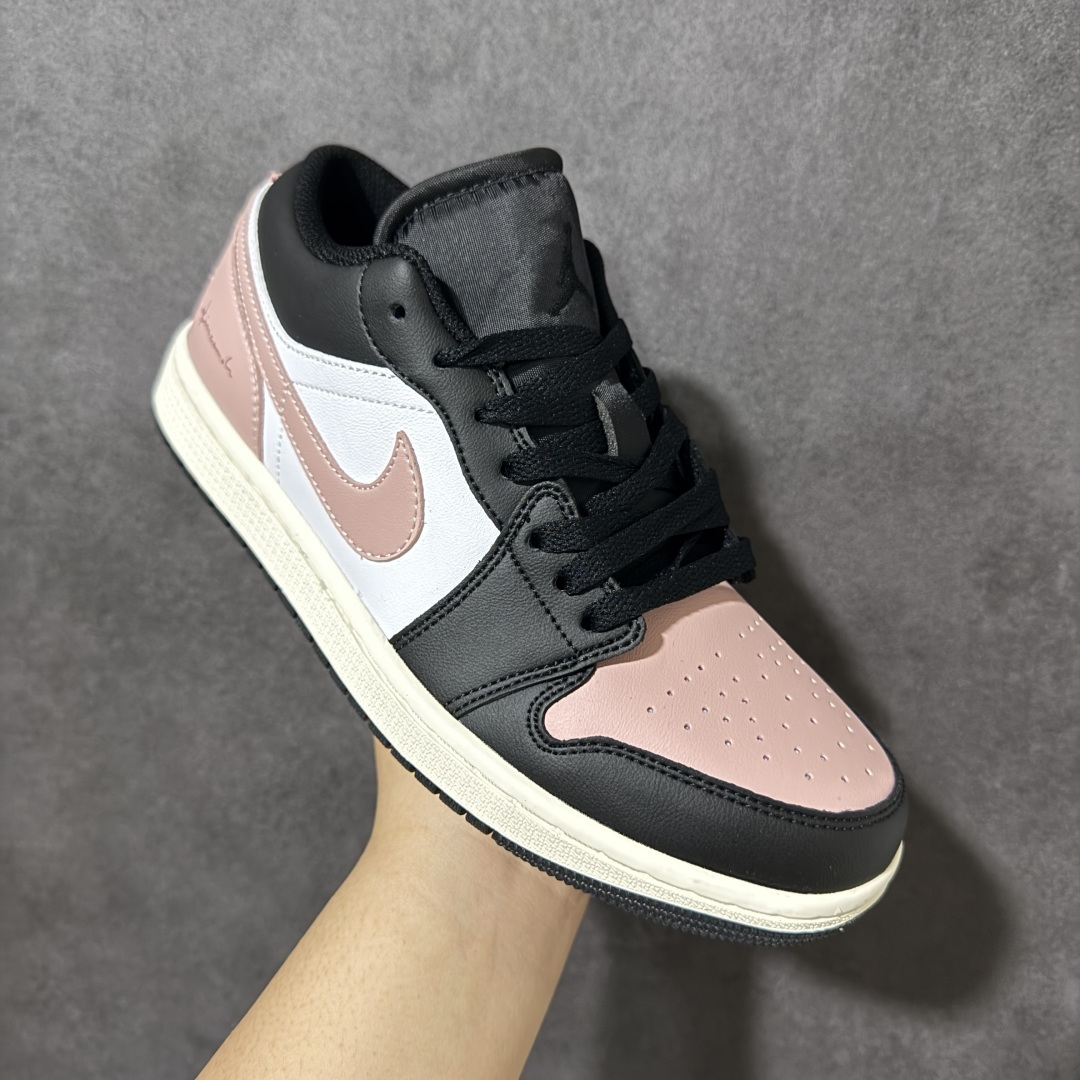 图片[3]-【K版纯原】Air Jordan AJ1 Low 低帮 553560-081 全新流水线出品 市场第二梯队最强版 全部原鞋开发 原楦原纸板开发 全鞋电脑针车 原厂内置全掌气垫 原盒内在原标 唯一Zp原版鞋带绑法 免检产品 全新2022版型 全头层皮料 完美零毛边处理 原厂配置全掌气垫 价格定位良心 新配色陆续出货 尺码：36-46-选品中心