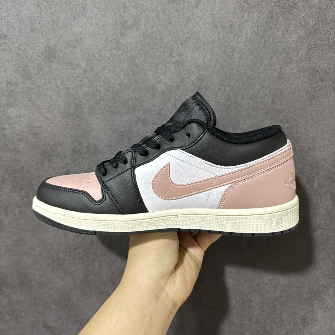 图片[2]-【K版纯原】Air Jordan AJ1 Low 低帮 553560-081 全新流水线出品 市场第二梯队最强版 全部原鞋开发 原楦原纸板开发 全鞋电脑针车 原厂内置全掌气垫 原盒内在原标 唯一Zp原版鞋带绑法 免检产品 全新2022版型 全头层皮料 完美零毛边处理 原厂配置全掌气垫 价格定位良心 新配色陆续出货 尺码：36-46-选品中心