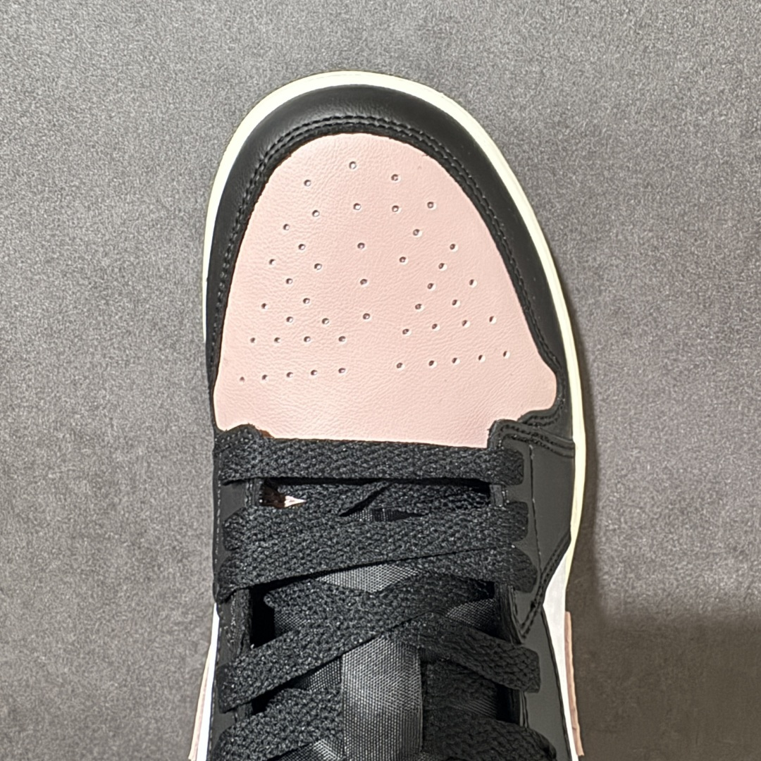 图片[5]-【K版纯原】Air Jordan AJ1 Low 低帮 553560-081 全新流水线出品 市场第二梯队最强版 全部原鞋开发 原楦原纸板开发 全鞋电脑针车 原厂内置全掌气垫 原盒内在原标 唯一Zp原版鞋带绑法 免检产品 全新2022版型 全头层皮料 完美零毛边处理 原厂配置全掌气垫 价格定位良心 新配色陆续出货 尺码：36-46-选品中心
