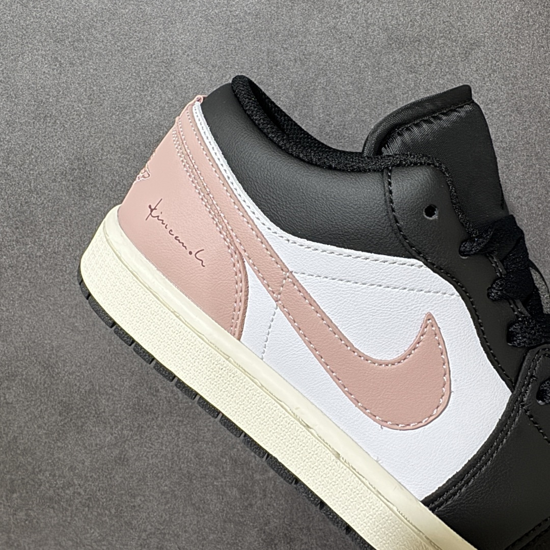 图片[7]-【K版纯原】Air Jordan AJ1 Low 低帮 553560-081 全新流水线出品 市场第二梯队最强版 全部原鞋开发 原楦原纸板开发 全鞋电脑针车 原厂内置全掌气垫 原盒内在原标 唯一Zp原版鞋带绑法 免检产品 全新2022版型 全头层皮料 完美零毛边处理 原厂配置全掌气垫 价格定位良心 新配色陆续出货 尺码：36-46-选品中心