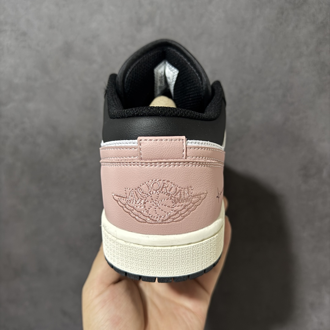 图片[4]-【K版纯原】Air Jordan AJ1 Low 低帮 553560-081 全新流水线出品 市场第二梯队最强版 全部原鞋开发 原楦原纸板开发 全鞋电脑针车 原厂内置全掌气垫 原盒内在原标 唯一Zp原版鞋带绑法 免检产品 全新2022版型 全头层皮料 完美零毛边处理 原厂配置全掌气垫 价格定位良心 新配色陆续出货 尺码：36-46-选品中心