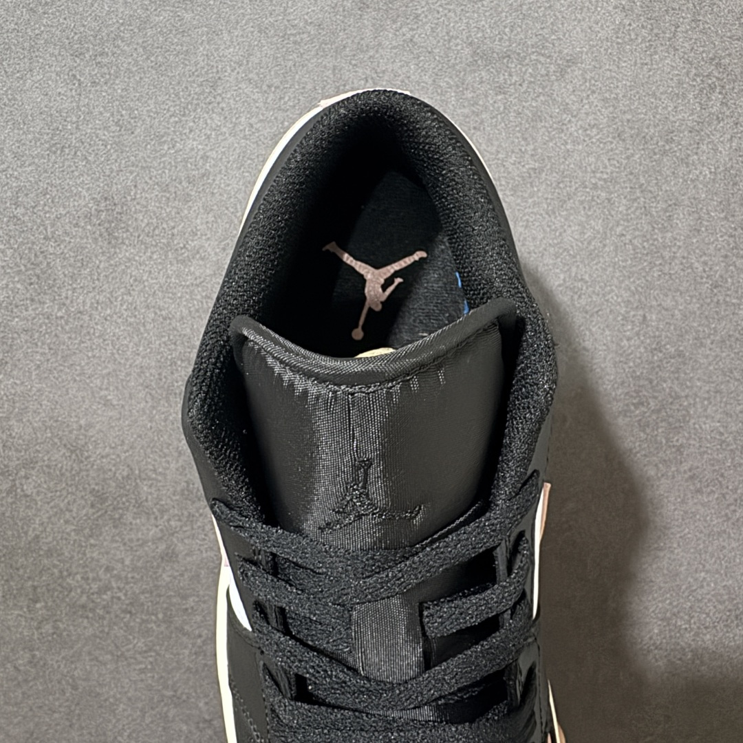 图片[6]-【K版纯原】Air Jordan AJ1 Low 低帮 553560-081 全新流水线出品 市场第二梯队最强版 全部原鞋开发 原楦原纸板开发 全鞋电脑针车 原厂内置全掌气垫 原盒内在原标 唯一Zp原版鞋带绑法 免检产品 全新2022版型 全头层皮料 完美零毛边处理 原厂配置全掌气垫 价格定位良心 新配色陆续出货 尺码：36-46-选品中心