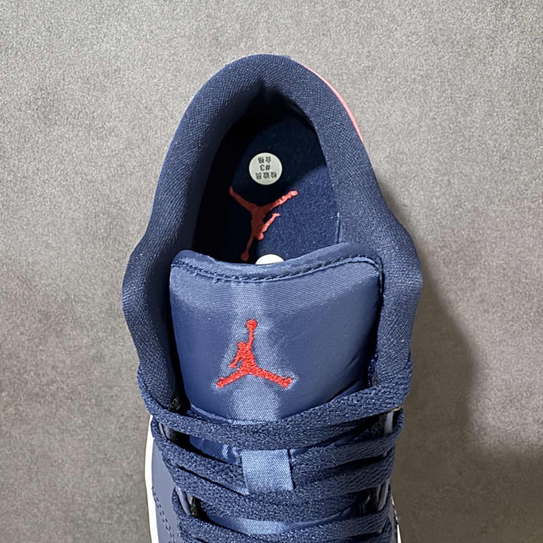 图片[6]-【H11纯原】Nike Air Jordan 1 Low SE AJ1 乔一 舒适贴合 防滑耐磨 低帮 复古篮球鞋 货号：CZ8454-400 尺码：35.5 36 36.5 37.5 38 38.5 39 40 40.5 41 42 42.5 43 44 45 46 47.5 #H11顶级纯原 纯原外贸平台特供订单 #全套原纸板楦头开发 #原厂特供材料配套加持 #确保原汁原味 完美呈现版型 #原档数据独家私模大底 #男女鞋同步官方开发至48.5 #原装进口轻量化鞋垫 #进口港宝加持 后跟自然饱满 还原公司包裹性 #鞋面采用原装数据贴合技术 #全方位贴合包裹脚型 #鞋跟部鞋底牵引设计 #提供强大的抓地性能 #更适应不同实战场地路面-选品中心