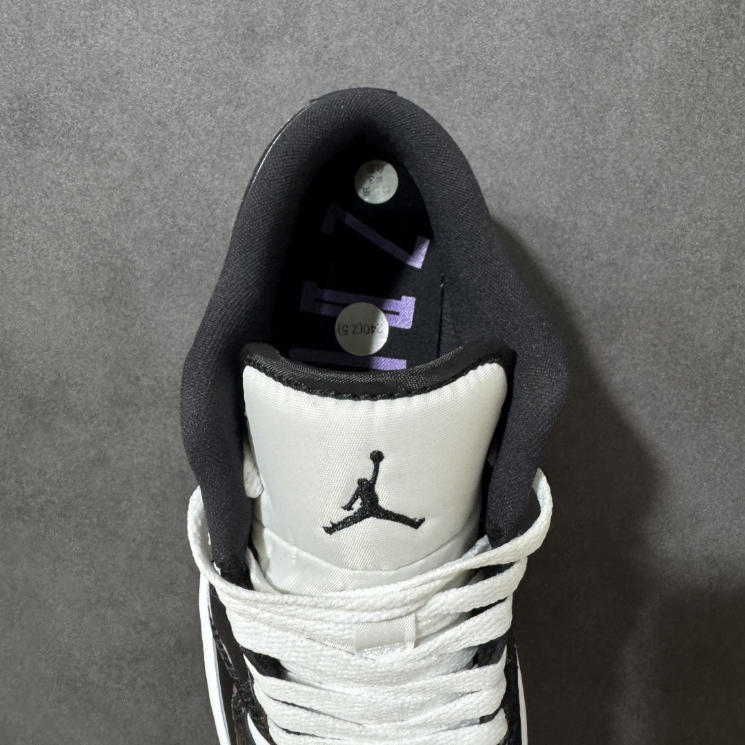 图片[5]-【H11纯原】Nike Air Jordan 1 Low SE AJ1 乔一 舒适贴合 防滑耐磨 低帮 复古篮球鞋 货号：DV1309-100 尺码：35.5 36 36.5 37.5 38 38.5 39 40 40.5 41 42 42.5 43 44 45 46 47.5 #H11顶级纯原 纯原外贸平台特供订单 #全套原纸板楦头开发 #原厂特供材料配套加持 #确保原汁原味 完美呈现版型 #原档数据独家私模大底 #男女鞋同步官方开发至48.5 #原装进口轻量化鞋垫 #进口港宝加持 后跟自然饱满 还原公司包裹性 #鞋面采用原装数据贴合技术 #全方位贴合包裹脚型 #鞋跟部鞋底牵引设计 #提供强大的抓地性能 #更适应不同实战场地路面-选品中心