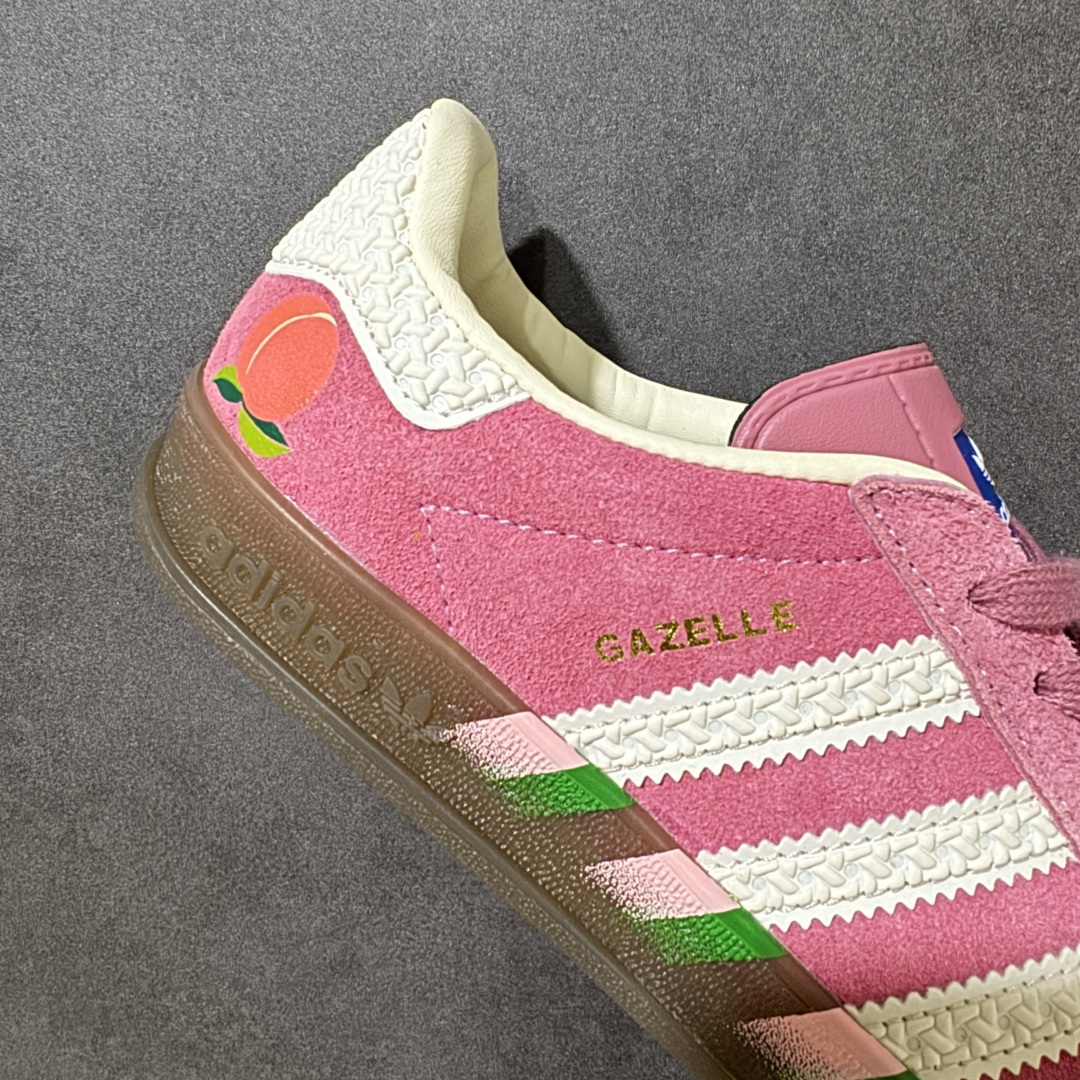 图片[7]-【公司级】Adidas Originals Gazelle Indoor 三叶草休闲防滑耐磨低帮板鞋 货号：IF1809 尺码：35.5 36 36.5 37 38 38.5 39.5 40 40.5 41 42 42.5 43 44 45-选品中心