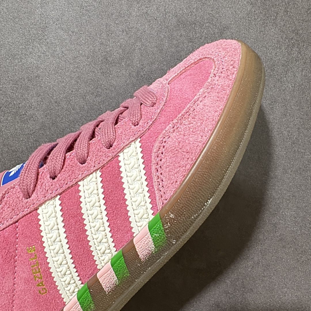 图片[8]-【公司级】Adidas Originals Gazelle Indoor 三叶草休闲防滑耐磨低帮板鞋 货号：IF1809 尺码：35.5 36 36.5 37 38 38.5 39.5 40 40.5 41 42 42.5 43 44 45-选品中心