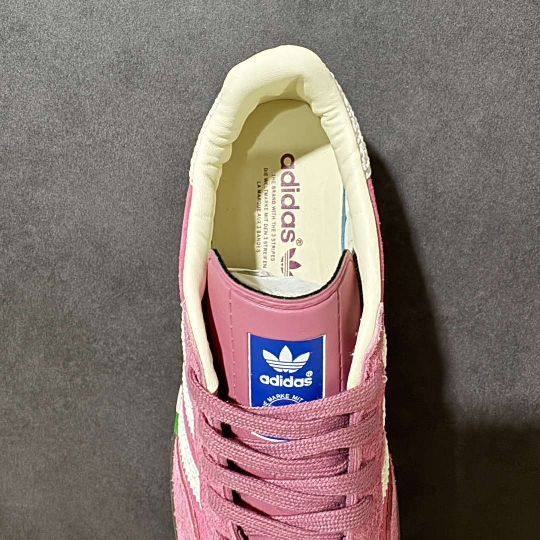 图片[6]-【公司级】Adidas Originals Gazelle Indoor 三叶草休闲防滑耐磨低帮板鞋 货号：IF1809 尺码：35.5 36 36.5 37 38 38.5 39.5 40 40.5 41 42 42.5 43 44 45-选品中心