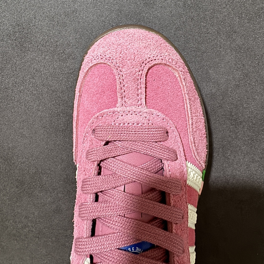 图片[5]-【公司级】Adidas Originals Gazelle Indoor 三叶草休闲防滑耐磨低帮板鞋 货号：IF1809 尺码：35.5 36 36.5 37 38 38.5 39.5 40 40.5 41 42 42.5 43 44 45-选品中心