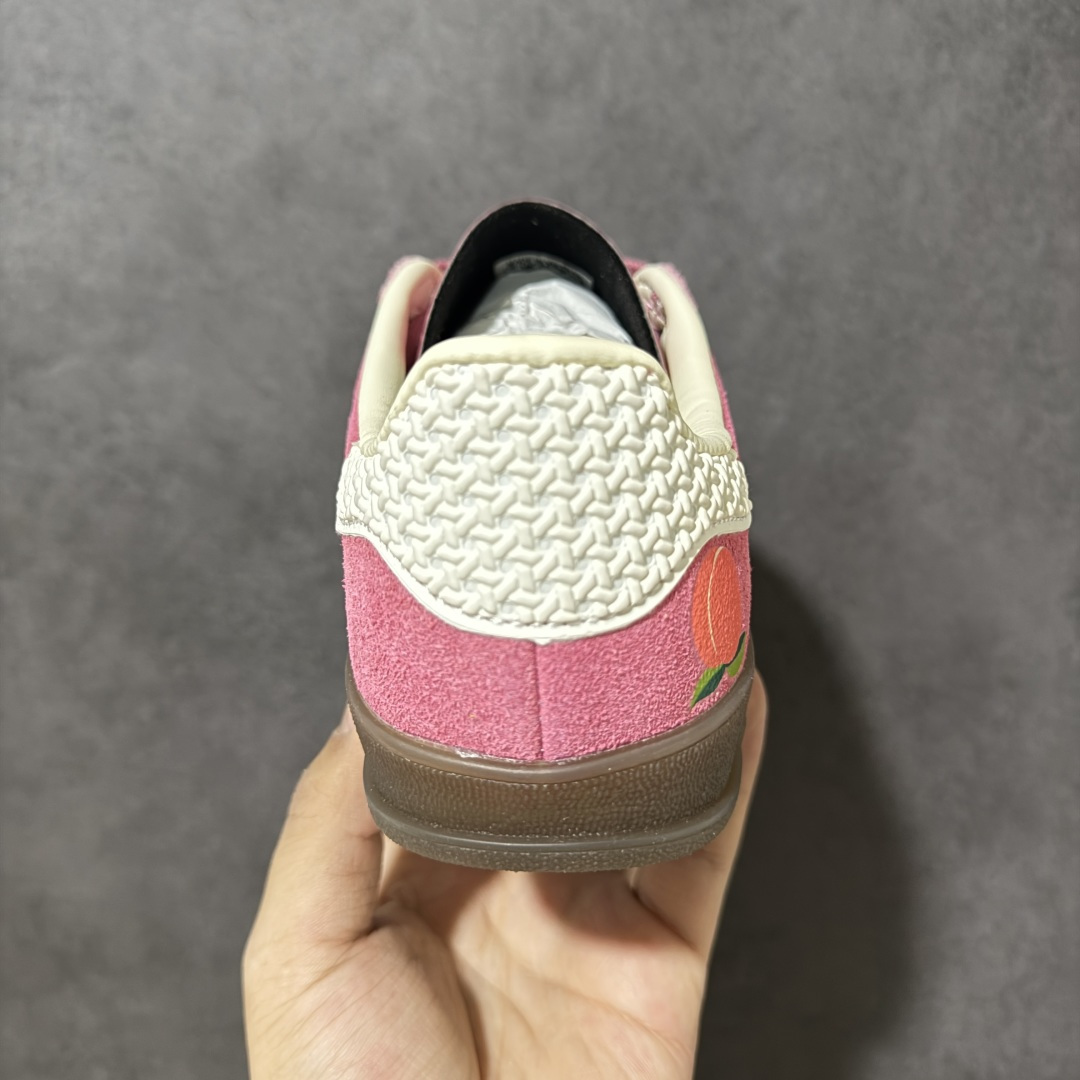 图片[4]-【公司级】Adidas Originals Gazelle Indoor 三叶草休闲防滑耐磨低帮板鞋 货号：IF1809 尺码：35.5 36 36.5 37 38 38.5 39.5 40 40.5 41 42 42.5 43 44 45-选品中心