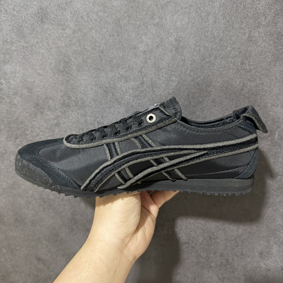 图片[2]-【纯原版】Onitsuka Tiger鬼塚虎/鬼冢虎 MEXICO 66 SD 织物 经典百搭时尚 生活休闲鞋 男女同款 尺码：36-45-选品中心