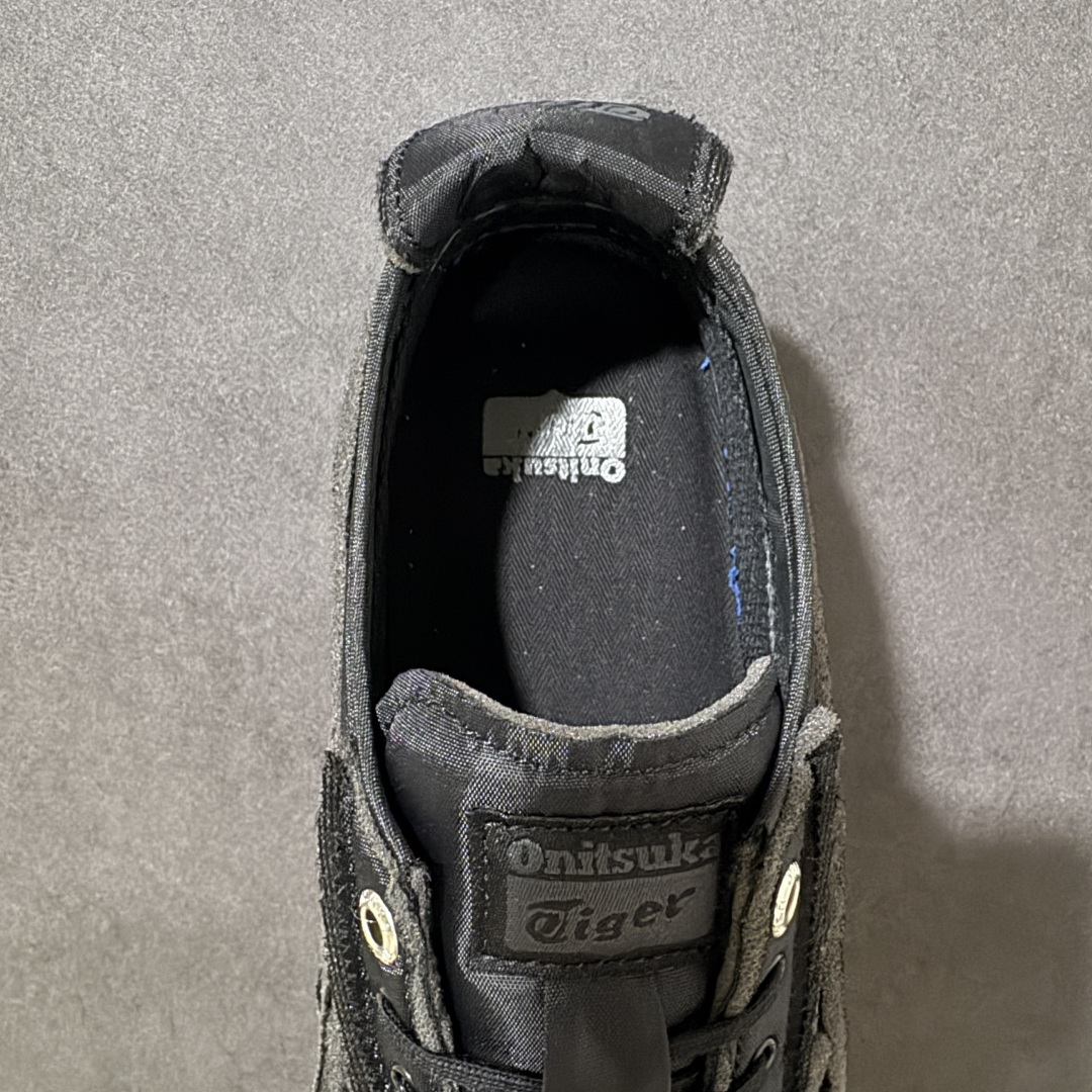 图片[6]-【纯原版】Onitsuka Tiger鬼塚虎/鬼冢虎 MEXICO 66 SD 织物 经典百搭时尚 生活休闲鞋 男女同款 尺码：36-45-选品中心