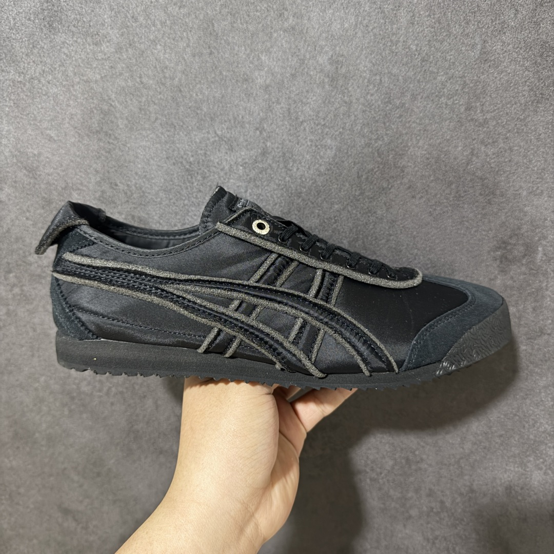 【纯原版】Onitsuka Tiger鬼塚虎/鬼冢虎 MEXICO 66 SD 织物 经典百搭时尚 生活休闲鞋 男女同款 尺码：36-45-选品中心