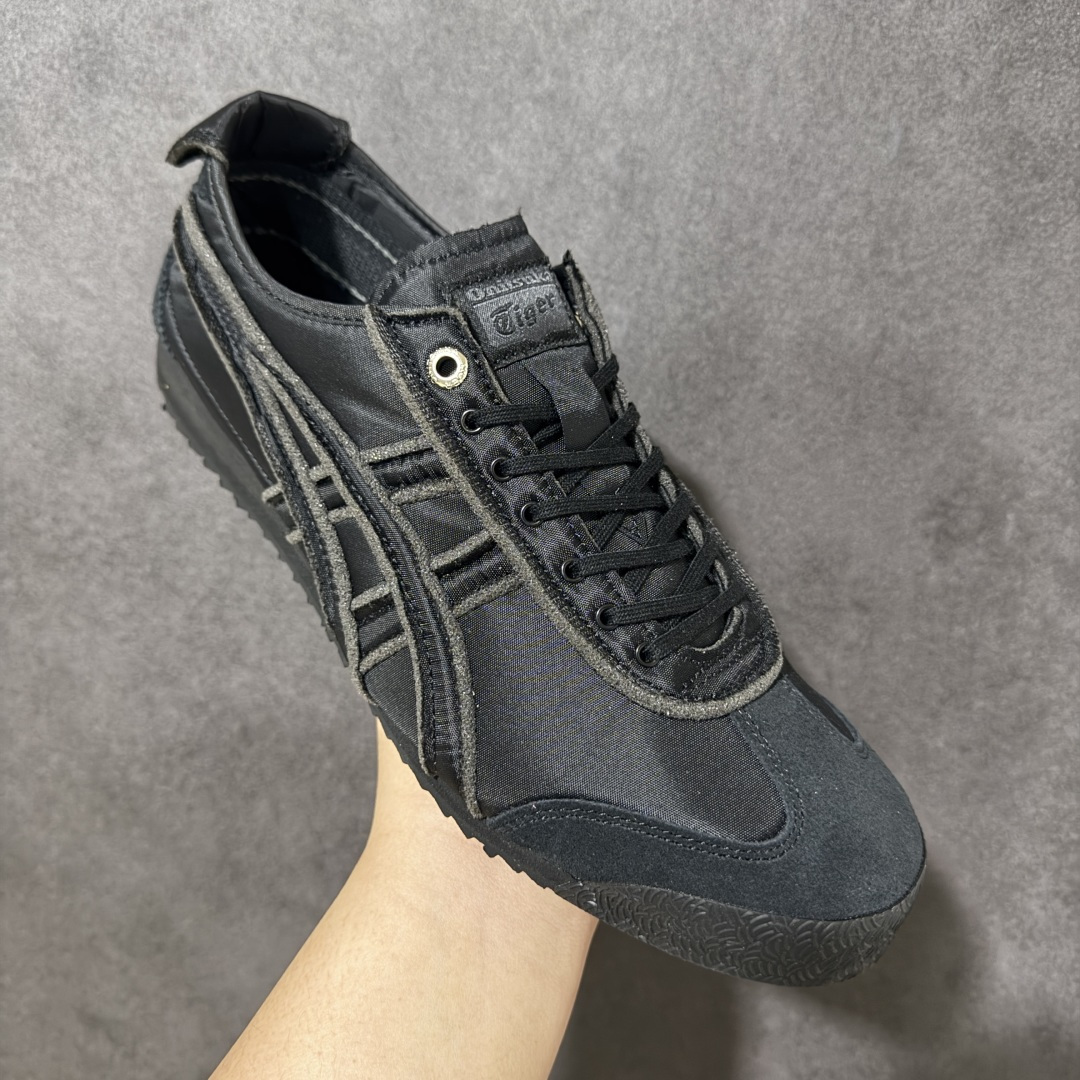 图片[3]-【纯原版】Onitsuka Tiger鬼塚虎/鬼冢虎 MEXICO 66 SD 织物 经典百搭时尚 生活休闲鞋 男女同款 尺码：36-45-选品中心