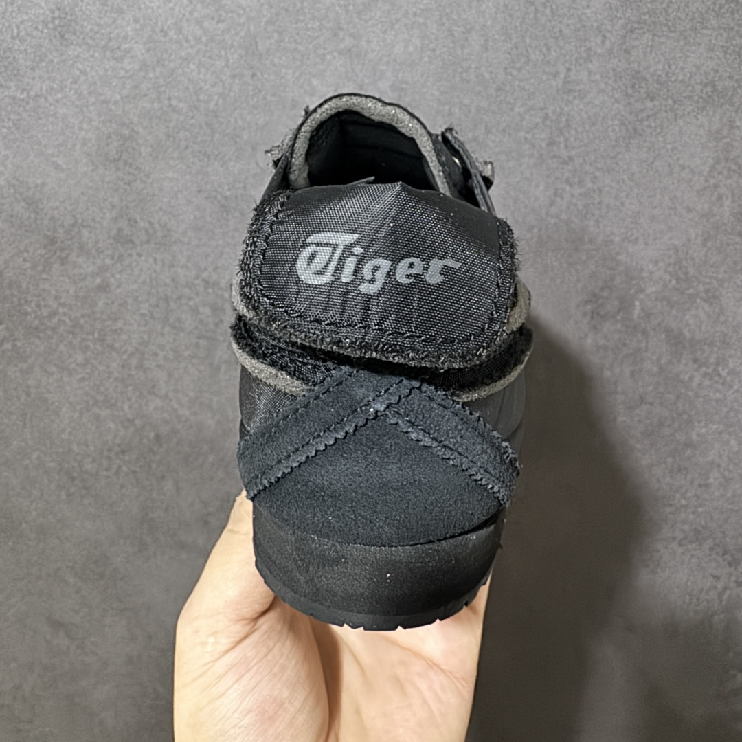 图片[4]-【纯原版】Onitsuka Tiger鬼塚虎/鬼冢虎 MEXICO 66 SD 织物 经典百搭时尚 生活休闲鞋 男女同款 尺码：36-45-选品中心