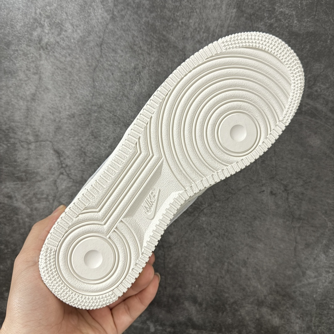 Nike Air Force 1'07 Low 马年限定 空军一号低帮休闲板鞋 IQ1119-011纯原