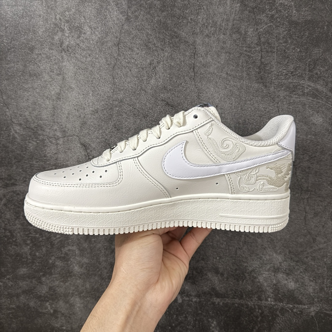 Nike Air Force 1'07 Low 马年限定 空军一号低帮休闲板鞋 IQ1119-011纯原