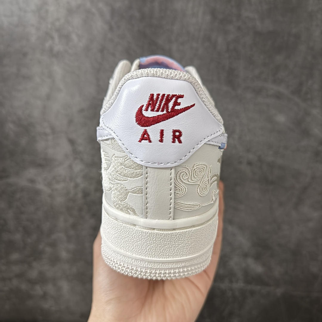 Nike Air Force 1'07 Low 马年限定 空军一号低帮休闲板鞋 IQ1119-011纯原