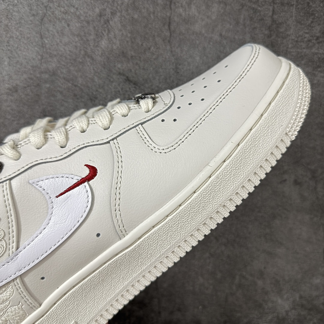 Nike Air Force 1'07 Low 马年限定 空军一号低帮休闲板鞋 IQ1119-011纯原