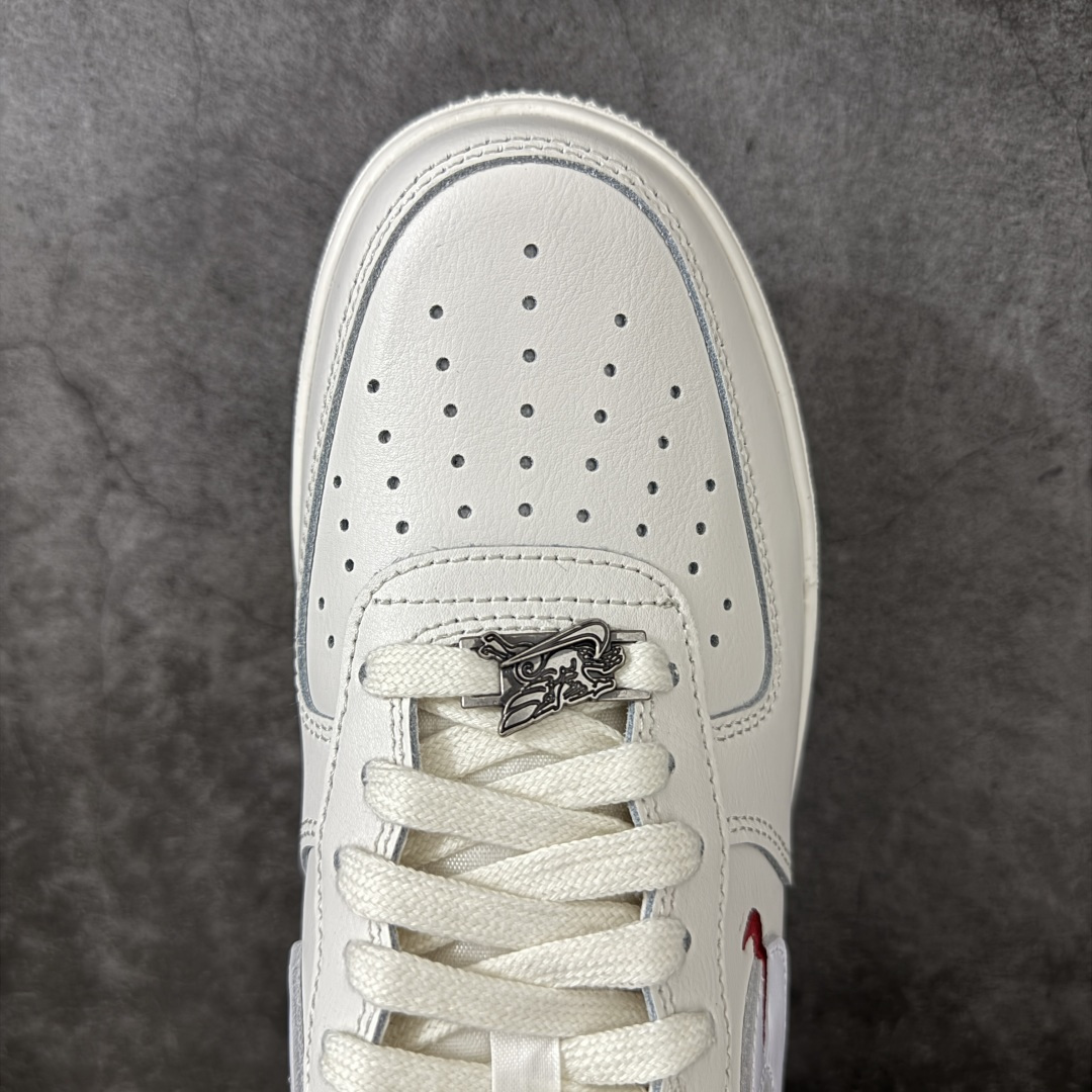 Nike Air Force 1'07 Low 马年限定 空军一号低帮休闲板鞋 IQ1119-011纯原