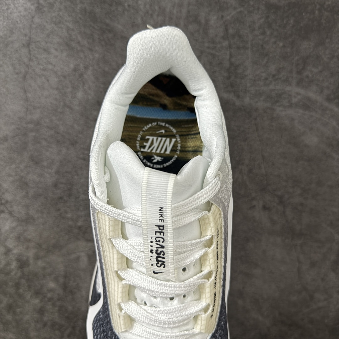 图片[8]-【S版纯原】Nike Pegasus Premium SE 舒适百搭减震防滑耐磨透气 低帮跑步鞋 灰黑红 简约又不失活力，上脚超吸睛。  它不仅颜值高，性能更是一绝！  全掌气垫科技，减震防滑超耐磨，每一步都能感受到强劲回弹，给双脚舒适支撑。  透气鞋面，跑步时双脚也能自由呼吸。    #独家原包 原底原料 开模打造  #原厂鞋标 高精密准度  #原楦原纸板开发 匹配原版98%以上  #后跟弧度 正确呈现  #原厂皮料 质感无敌  #皮料切割干净 无任何毛边 清洁度细节完美    货号：IH3256-700    尺码：35.5-46-选品中心