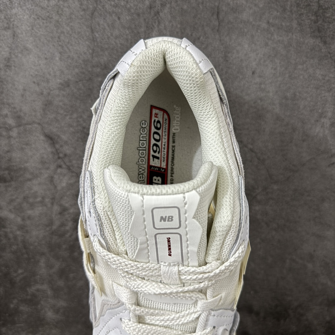 图片[7]-【TX纯原】NB1906R系列解构/全白M1906DE 新百伦NB1906R 解构 New Balance 1906R 防滑耐磨低帮跑步鞋 男女鞋 老牌NB大厂 专业NB多年 品控细节都非常好 定位中等 价格不高 尺码36-45半码-选品中心