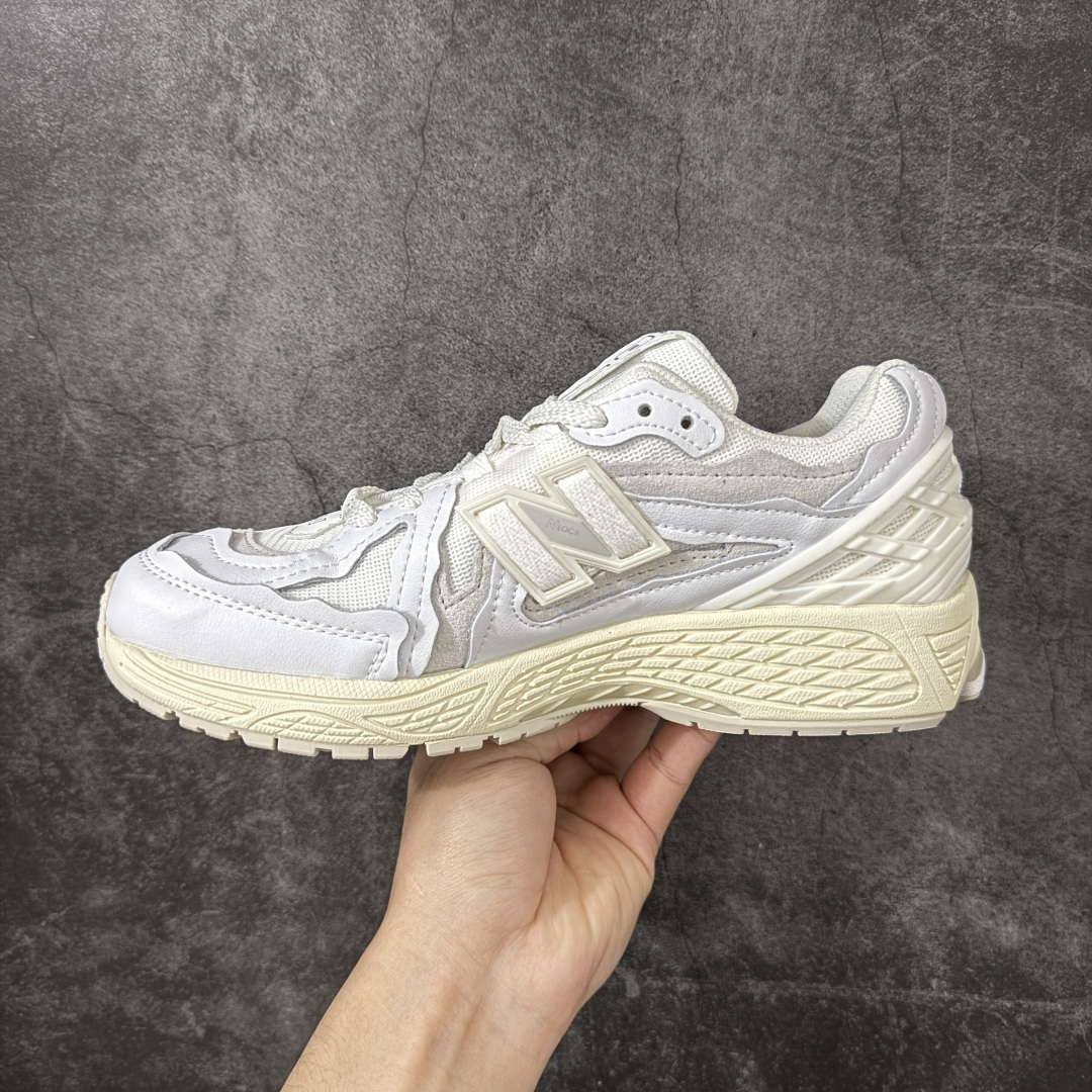 图片[2]-【TX纯原】NB1906R系列解构/全白M1906DE 新百伦NB1906R 解构 New Balance 1906R 防滑耐磨低帮跑步鞋 男女鞋 老牌NB大厂 专业NB多年 品控细节都非常好 定位中等 价格不高 尺码36-45半码-选品中心
