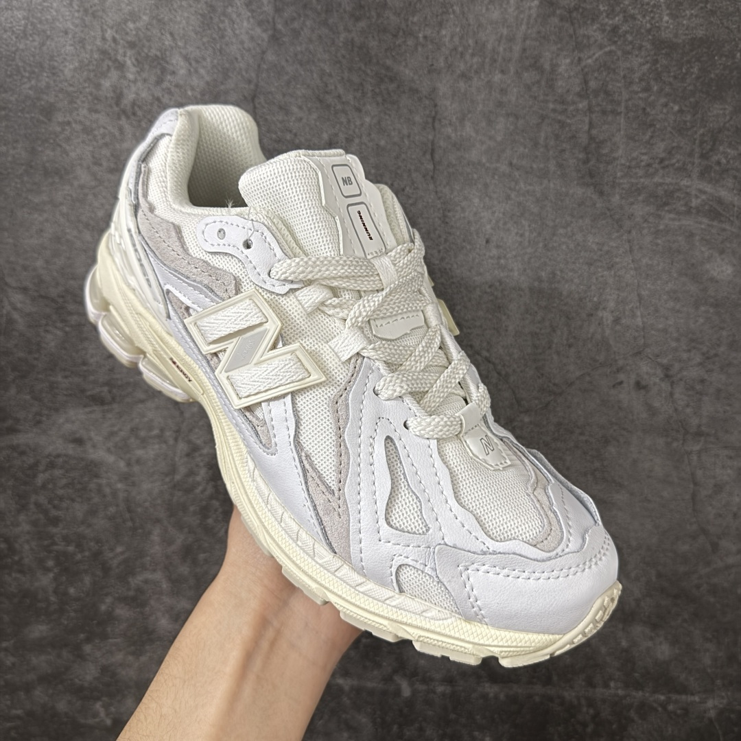 图片[3]-【TX纯原】NB1906R系列解构/全白M1906DE 新百伦NB1906R 解构 New Balance 1906R 防滑耐磨低帮跑步鞋 男女鞋 老牌NB大厂 专业NB多年 品控细节都非常好 定位中等 价格不高 尺码36-45半码-选品中心