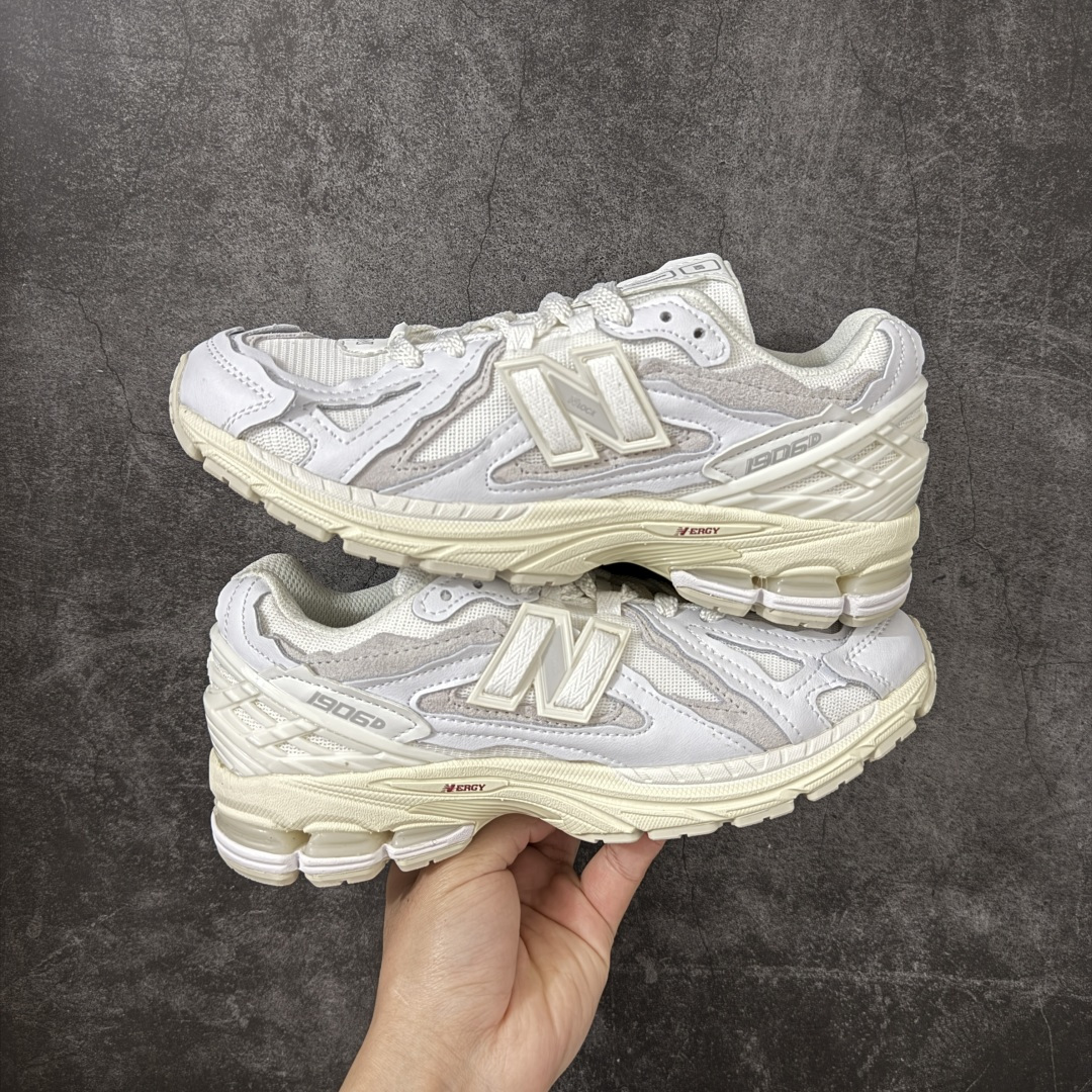 图片[9]-【TX纯原】NB1906R系列解构/全白M1906DE 新百伦NB1906R 解构 New Balance 1906R 防滑耐磨低帮跑步鞋 男女鞋 老牌NB大厂 专业NB多年 品控细节都非常好 定位中等 价格不高 尺码36-45半码-选品中心
