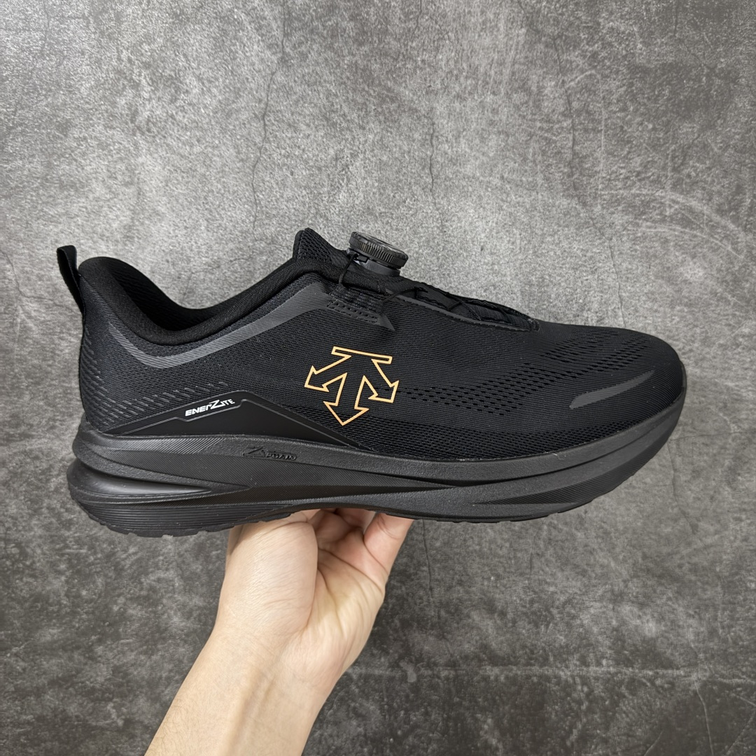 【莞产纯原】迪桑特DESCENTE LAVITATE TRAIL WIRE 3.0 舒适百搭防滑耐磨 低帮 休闲跑步鞋 采用皮面网眼材质鞋面 通透不闷热 前掌易弯折设计 提供灵活的穿着感受 后跟Z-FOAM填充 缓震回弹 BOA FIT SYSTEM系带系统 便捷穿脱 货号：D5431RRN24 尺码：36-45-选品中心