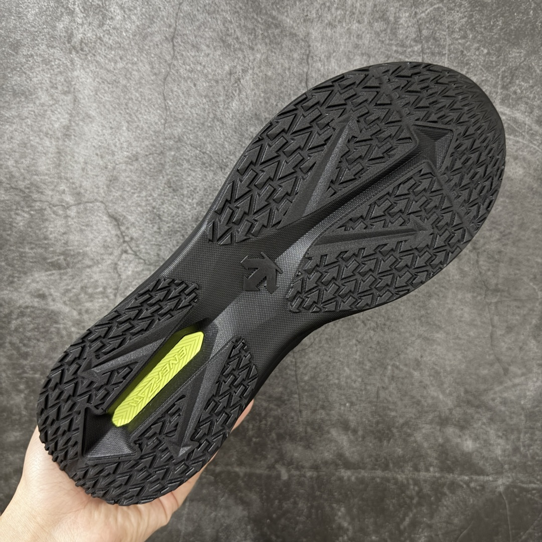 图片[9]-【莞产纯原】迪桑特DESCENTE LAVITATE TRAIL WIRE 3.0 舒适百搭防滑耐磨 低帮 休闲跑步鞋 采用皮面网眼材质鞋面 通透不闷热 前掌易弯折设计 提供灵活的穿着感受 后跟Z-FOAM填充 缓震回弹 BOA FIT SYSTEM系带系统 便捷穿脱 货号：D5431RRN24 尺码：36-45-选品中心