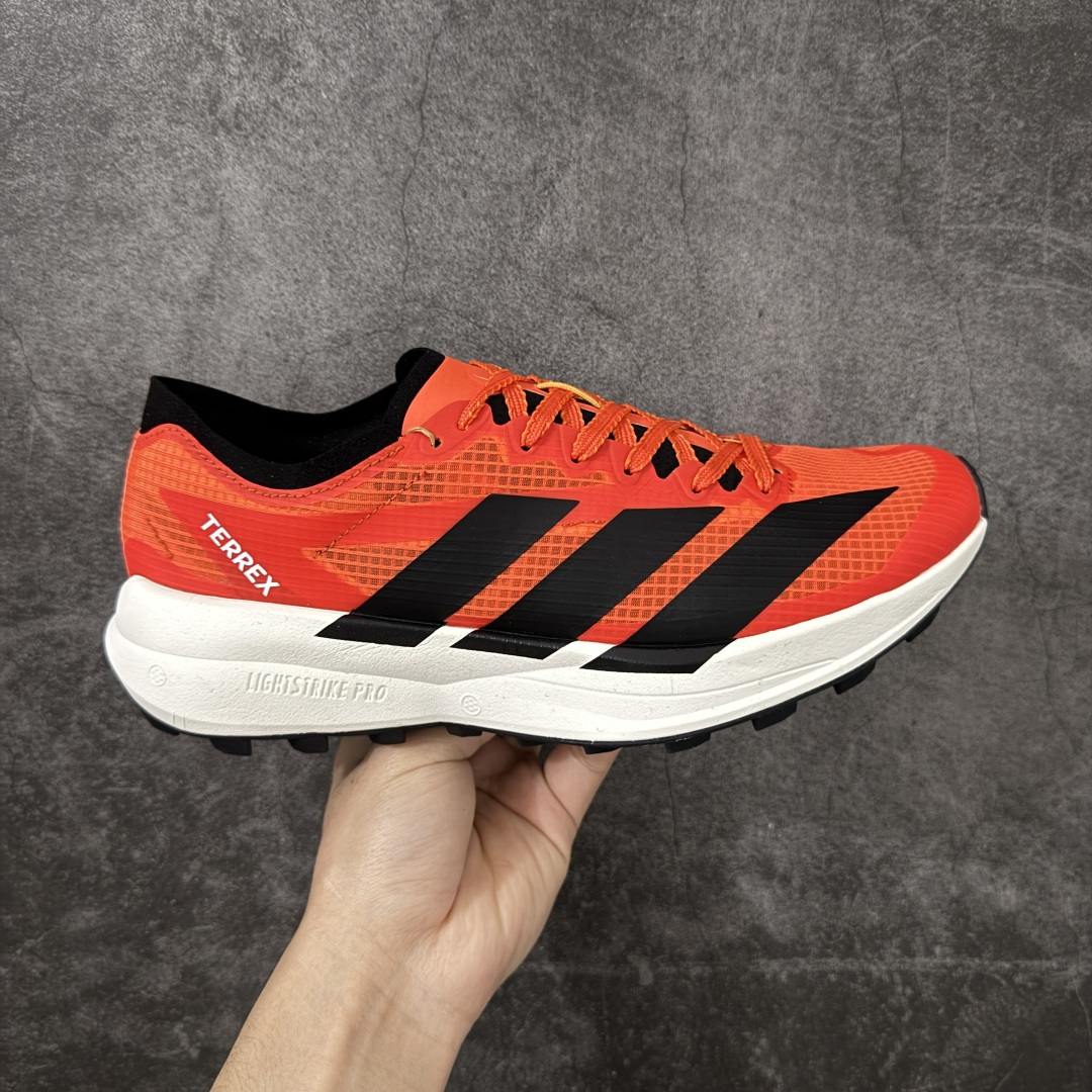 【公司级】Adidas Terrex Agravic Speed 2 阿迪达斯透气缓震跑步鞋JR9102 透气贾卡鞋面 包裹性到位 软底材料 适合中长度慢跑   尺码：36 36.5 37.5 38 38.5 39 40 40.5 41 42 42.5 43 44 44.5 45 46-选品中心