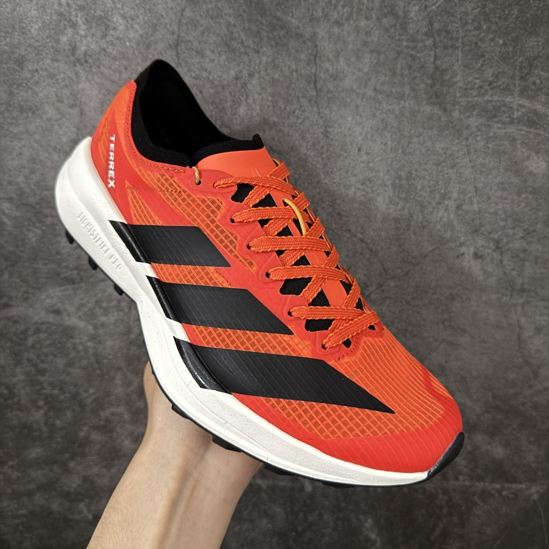 图片[3]-【公司级】Adidas Terrex Agravic Speed 2 阿迪达斯透气缓震跑步鞋JR9102 透气贾卡鞋面 包裹性到位 软底材料 适合中长度慢跑   尺码：36 36.5 37.5 38 38.5 39 40 40.5 41 42 42.5 43 44 44.5 45 46-选品中心