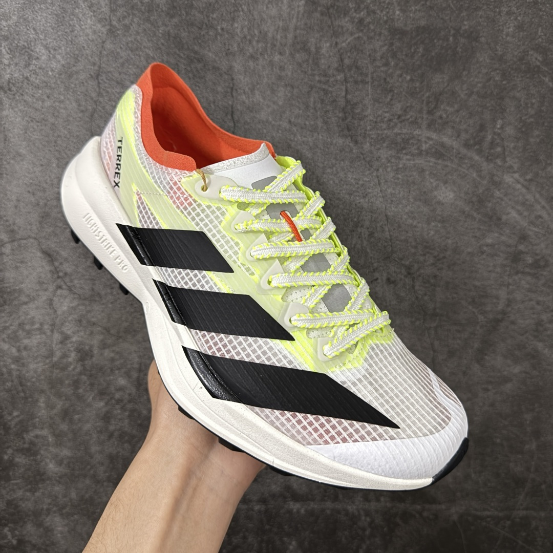 图片[3]-【公司级】Adidas Terrex Agravic Speed 2 阿迪达斯透气缓震跑步鞋JS3536 透气贾卡鞋面 包裹性到位 软底材料 适合中长度慢跑   尺码：36 36.5 37.5 38 38.5 39 40 40.5 41 42 42.5 43 44 44.5 45 46-选品中心