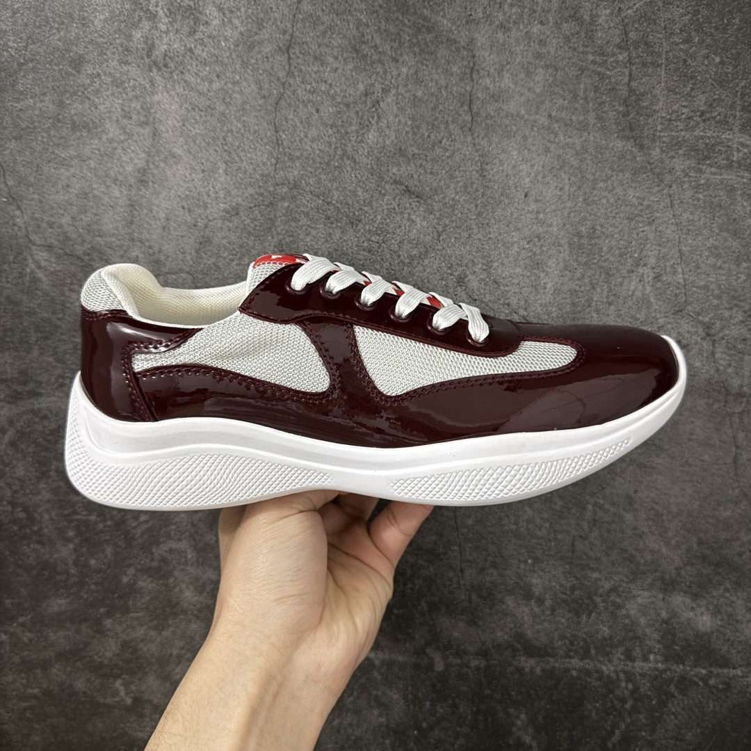 PRADA 普拉达 广东大厂品质 专柜同步鞋面意大利进口牛皮面料 实拍首发👏缤纷色彩复杂工艺品 进口舒适