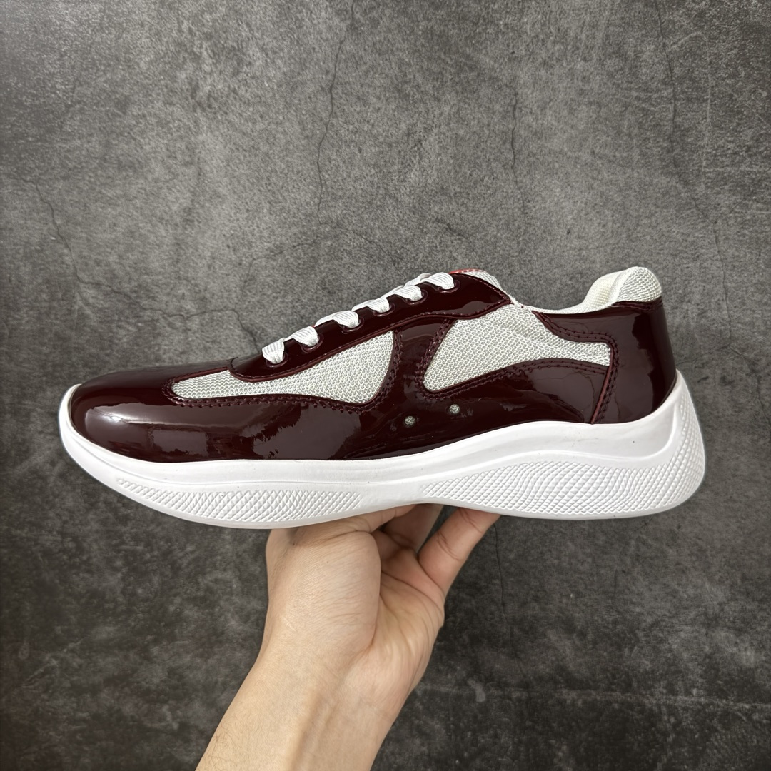 PRADA 普拉达 广东大厂品质 专柜同步鞋面意大利进口牛皮面料 实拍首发👏缤纷色彩复杂工艺品 进口舒适