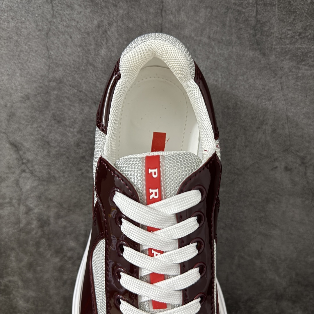 PRADA 普拉达 广东大厂品质 专柜同步鞋面意大利进口牛皮面料 实拍首发👏缤纷色彩复杂工艺品 进口舒适
