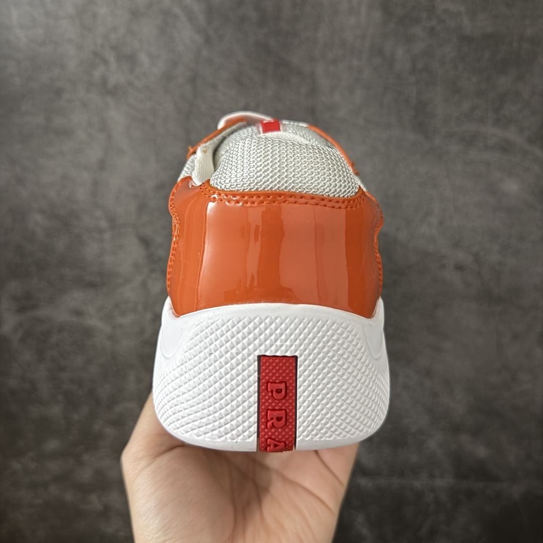 PRADA 普拉达 广东大厂品质 专柜同步鞋面意大利进口牛皮面料 实拍首发👏缤纷色彩复杂工艺品 进口舒适