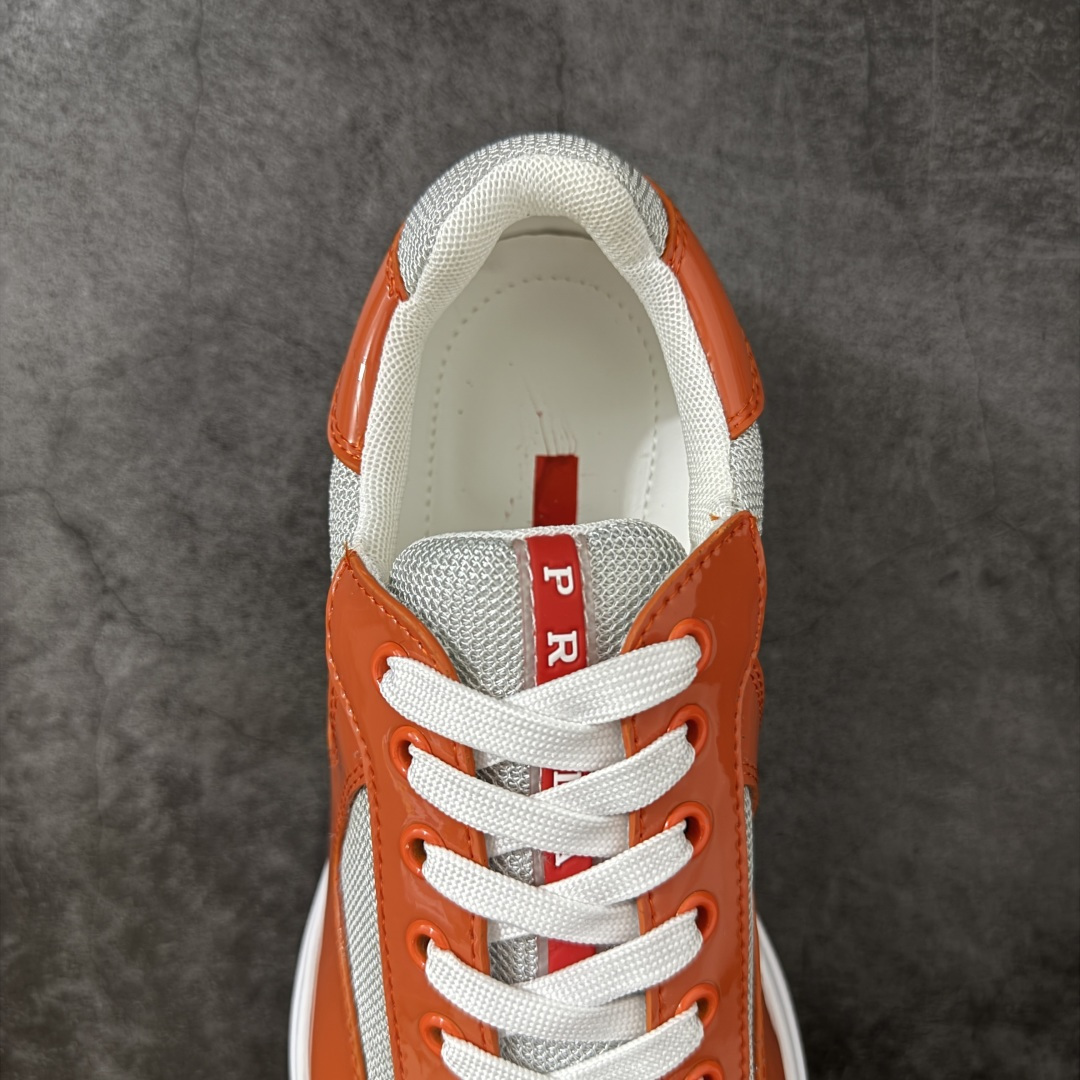 PRADA 普拉达 广东大厂品质 专柜同步鞋面意大利进口牛皮面料 实拍首发👏缤纷色彩复杂工艺品 进口舒适