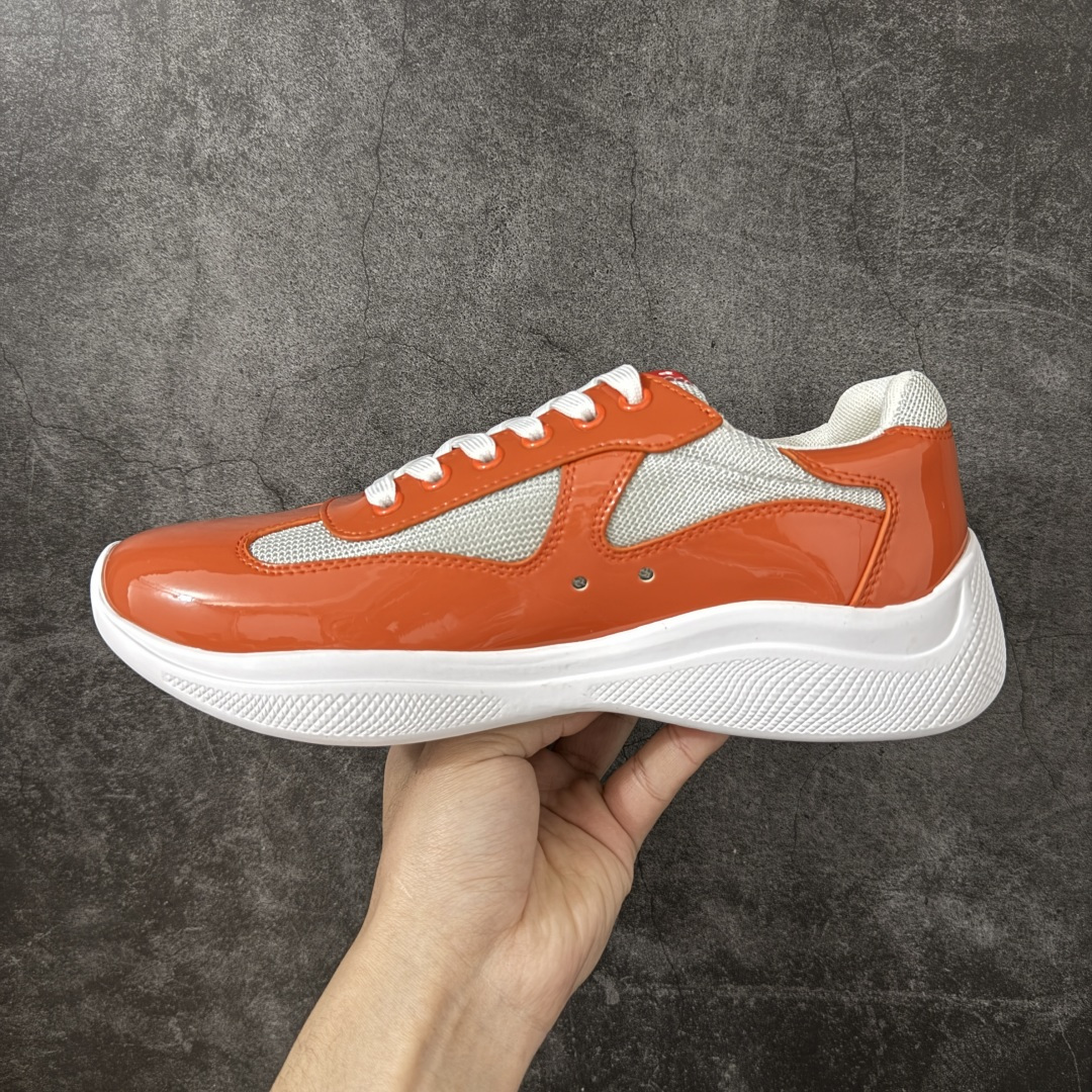 PRADA 普拉达 广东大厂品质 专柜同步鞋面意大利进口牛皮面料 实拍首发👏缤纷色彩复杂工艺品 进口舒适