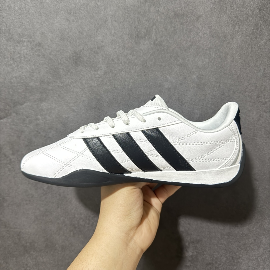 图片[2]-【公司级】Adidas Originals Adiracer 2026 潮流运动防滑耐磨 阿迪达斯 低帮休闲跑步鞋 货号：HQ9161 尺码：36-45-选品中心