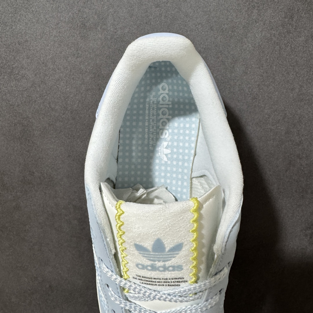 图片[6]-【公司级】Adidas Originals Superstar 二代 2026全新版本 贝壳头官方同步 渠道正品订单 诠释市场最高工艺水平 贝壳头经典小白板鞋 专柜上架同步配色 全鞋进口头层皮料打造。区别市面普通真标版本，进出专柜无压力 货号： HQ26462332 尺码： 36 36.5 37.5 38 38.5 39 40 40.5 41 42 42.5 43 44 45-选品中心