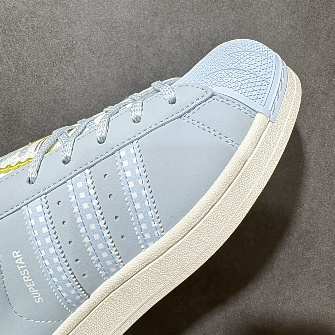 图片[7]-【公司级】Adidas Originals Superstar 二代 2026全新版本 贝壳头官方同步 渠道正品订单 诠释市场最高工艺水平 贝壳头经典小白板鞋 专柜上架同步配色 全鞋进口头层皮料打造。区别市面普通真标版本，进出专柜无压力 货号： HQ26462332 尺码： 36 36.5 37.5 38 38.5 39 40 40.5 41 42 42.5 43 44 45-选品中心