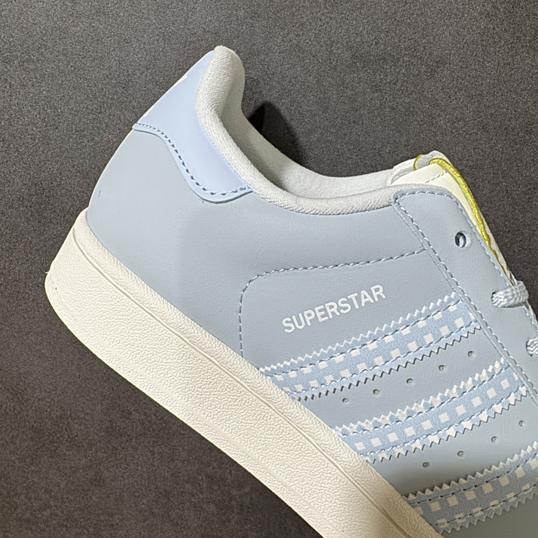 图片[8]-【公司级】Adidas Originals Superstar 二代 2026全新版本 贝壳头官方同步 渠道正品订单 诠释市场最高工艺水平 贝壳头经典小白板鞋 专柜上架同步配色 全鞋进口头层皮料打造。区别市面普通真标版本，进出专柜无压力 货号： HQ26462332 尺码： 36 36.5 37.5 38 38.5 39 40 40.5 41 42 42.5 43 44 45-选品中心
