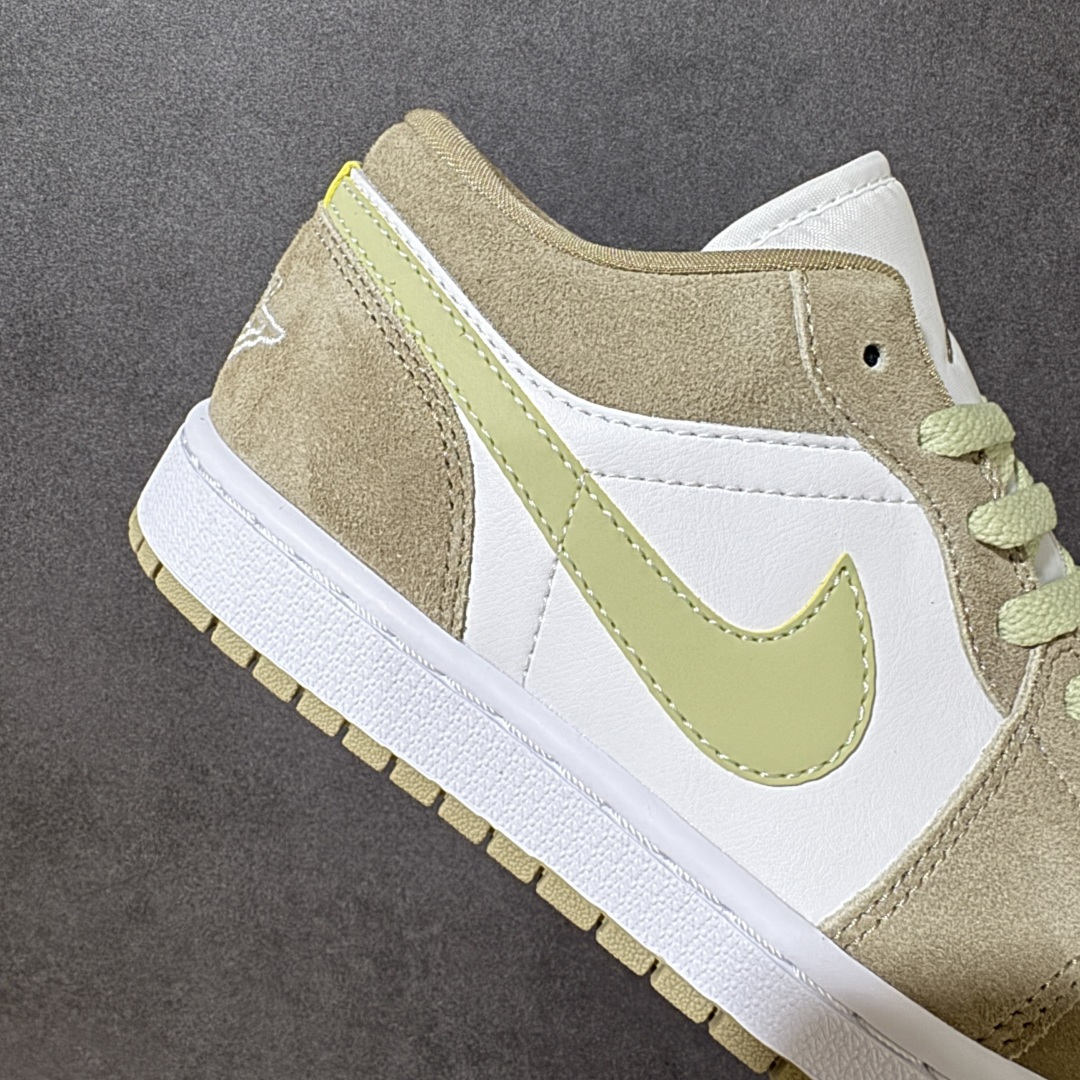 图片[8]-【K版纯原】Air Jordan AJ1 Low 低帮 DC0774-204 全新流水线出品 市场第二梯队最强版 全部原鞋开发 原楦原纸板开发 全鞋电脑针车 原厂内置全掌气垫 原盒内在原标 唯一Zp原版鞋带绑法 免检产品 全新2022版型 全头层皮料 完美零毛边处理 原厂配置全掌气垫 价格定位良心 新配色陆续出货 尺码：36-46-选品中心