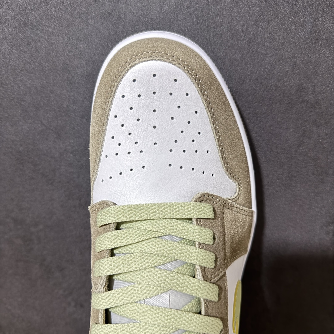 图片[5]-【K版纯原】Air Jordan AJ1 Low 低帮 DC0774-204 全新流水线出品 市场第二梯队最强版 全部原鞋开发 原楦原纸板开发 全鞋电脑针车 原厂内置全掌气垫 原盒内在原标 唯一Zp原版鞋带绑法 免检产品 全新2022版型 全头层皮料 完美零毛边处理 原厂配置全掌气垫 价格定位良心 新配色陆续出货 尺码：36-46-选品中心
