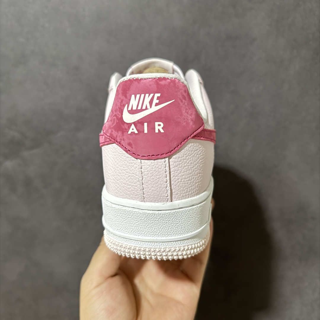 图片[4]-【公司级】NIke Air Force 1 ‘07 Low 空军一号低帮 运动鞋 休闲鞋 折边针车 工艺难度大 原楦头原纸板 原装鞋盒 定制五金配件 内置全掌气垫 原厂鞋底 货号： IQ8755-600 尺码：36 36.5 37.5 38 38.5 39 40 40.5 41 42 42.5 43 44 44.5 45-选品中心